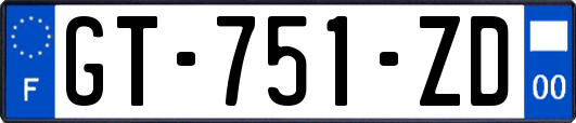 GT-751-ZD