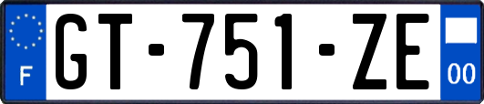 GT-751-ZE