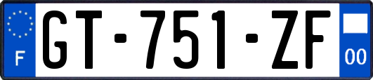 GT-751-ZF