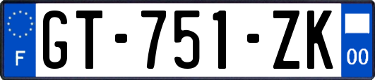 GT-751-ZK