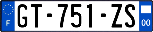 GT-751-ZS