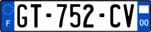GT-752-CV