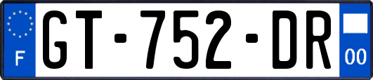 GT-752-DR