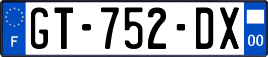 GT-752-DX