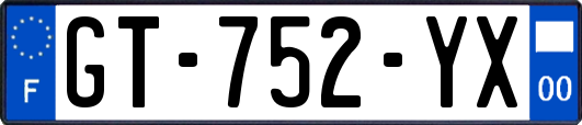GT-752-YX