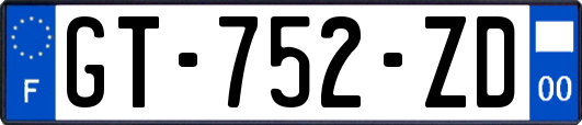 GT-752-ZD