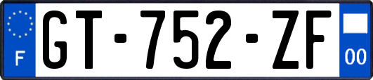 GT-752-ZF