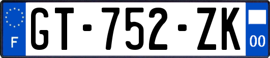 GT-752-ZK