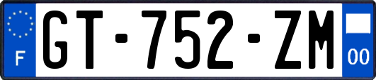 GT-752-ZM