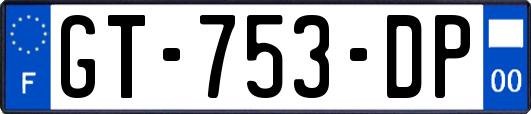 GT-753-DP