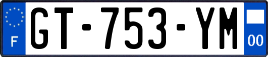 GT-753-YM
