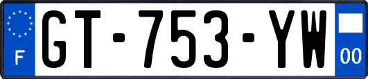 GT-753-YW