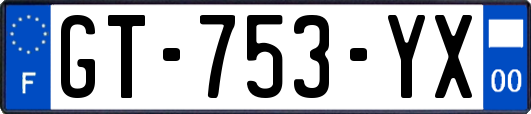 GT-753-YX