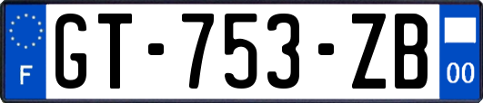 GT-753-ZB