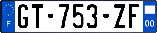 GT-753-ZF
