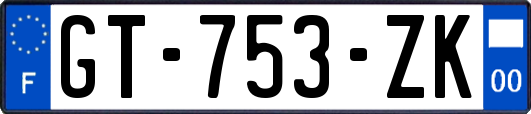 GT-753-ZK