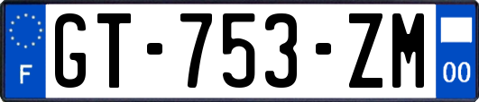 GT-753-ZM