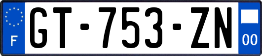 GT-753-ZN