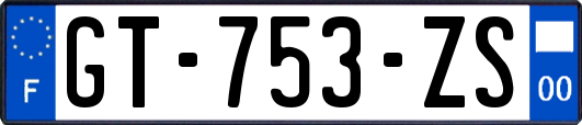 GT-753-ZS