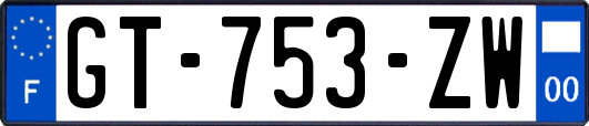 GT-753-ZW
