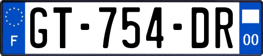 GT-754-DR