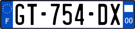GT-754-DX