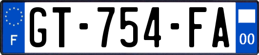 GT-754-FA
