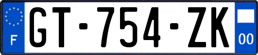 GT-754-ZK