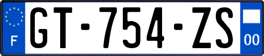 GT-754-ZS
