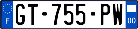 GT-755-PW