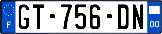GT-756-DN