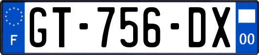 GT-756-DX