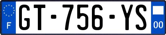 GT-756-YS