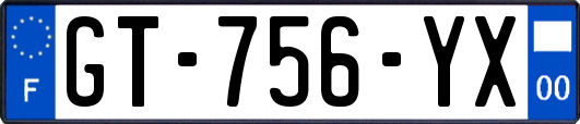 GT-756-YX