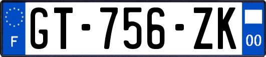 GT-756-ZK