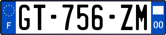 GT-756-ZM