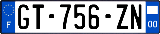 GT-756-ZN