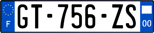 GT-756-ZS