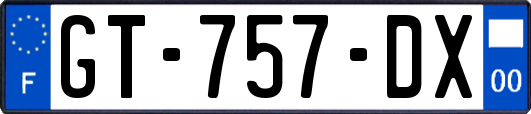 GT-757-DX
