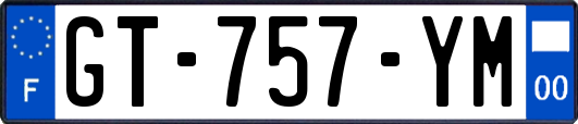 GT-757-YM