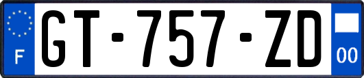 GT-757-ZD