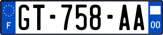 GT-758-AA