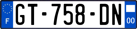 GT-758-DN
