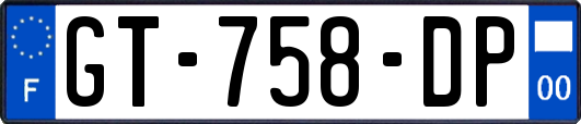 GT-758-DP
