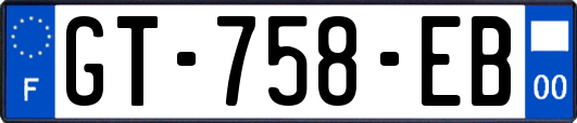 GT-758-EB