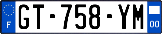 GT-758-YM