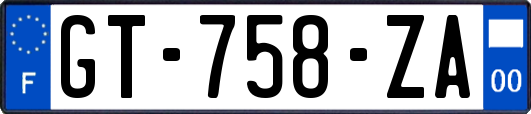 GT-758-ZA