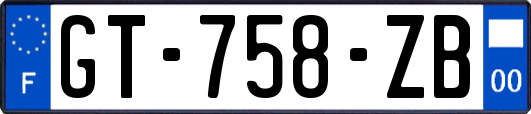 GT-758-ZB