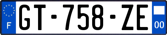 GT-758-ZE