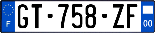 GT-758-ZF
